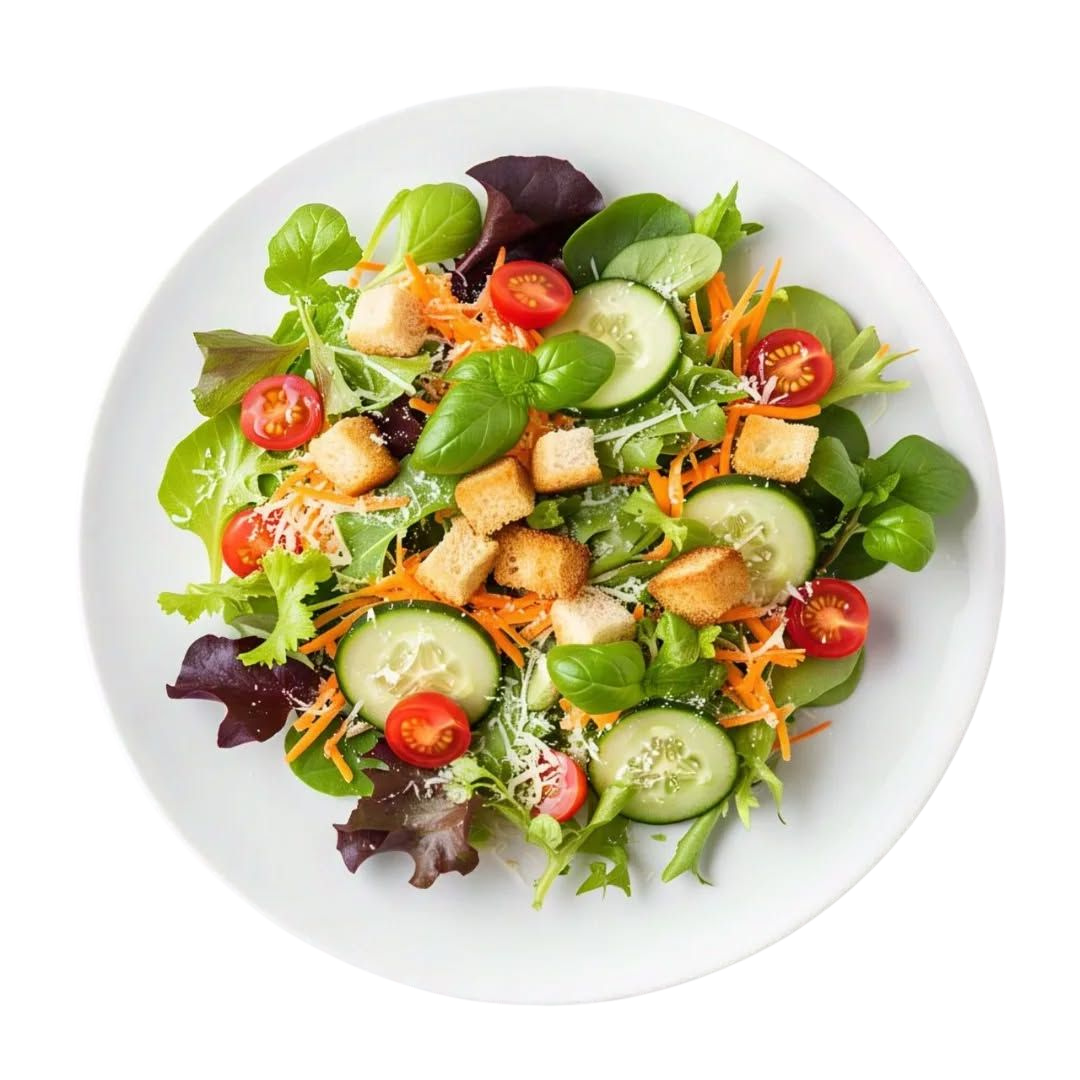 Healthy Habit - Salad Bowl